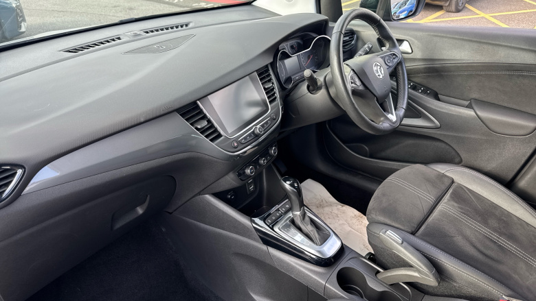 Vauxhall Crossland 1.2 Turbo [130] Ultimate 5dr Auto Petrol Hatchback